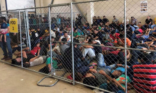 Conservatives Support Trump on Border Security. But are they Leaning Into Compassion on Illegal Immigrants?