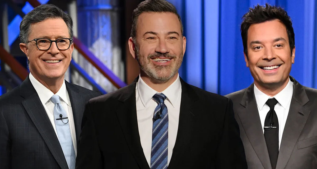 Jimmy Kimmel, Free Speech and Late Night Comedy