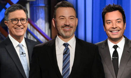 Jimmy Kimmel, Free Speech and Late Night Comedy