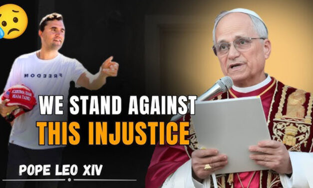 Pope Leo’s and Charlie Kirk’s Common Cause