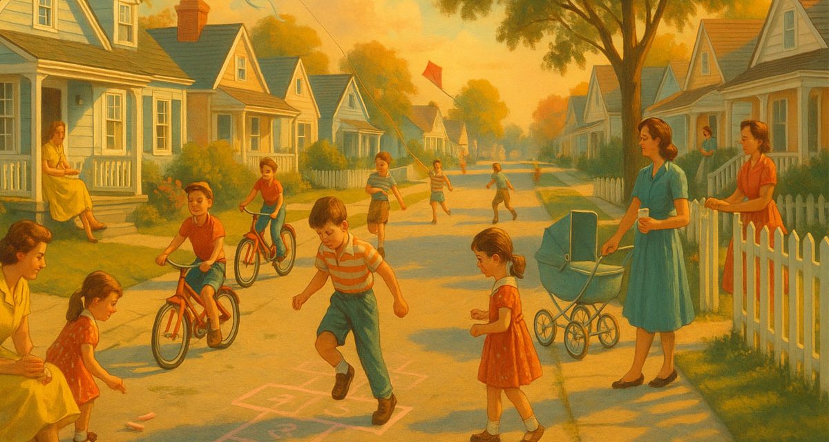 Revisiting the Fair Housing Act: Is It Time to Legalize Family-Only Neighborhoods?