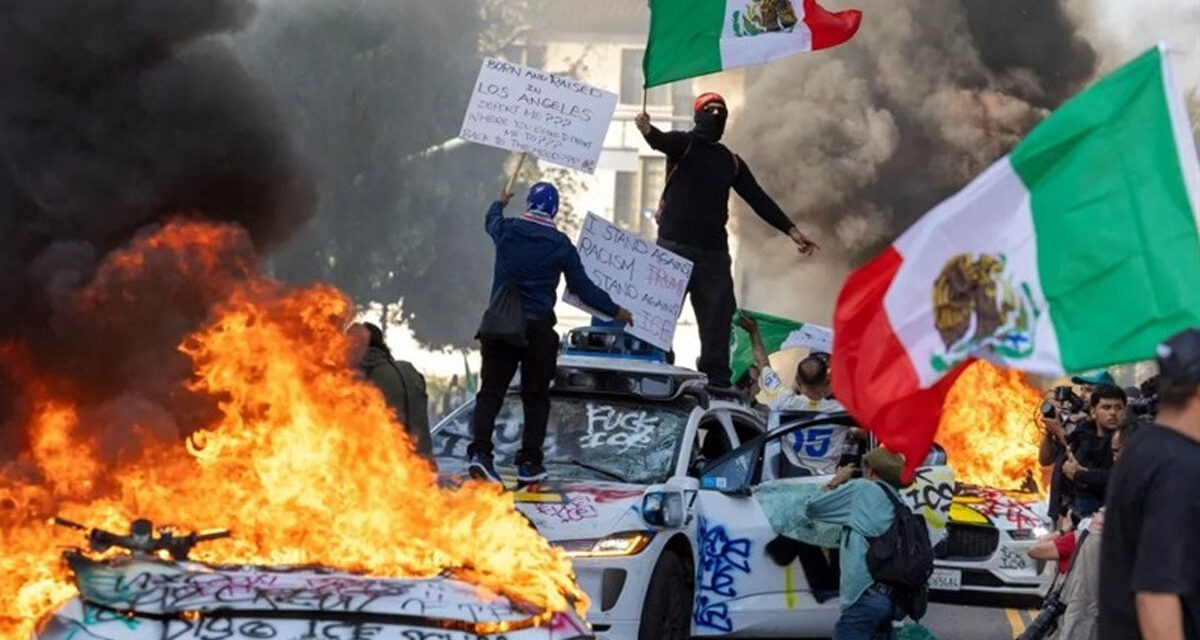 It is a FACT.  The left is responsible for most political violence … period