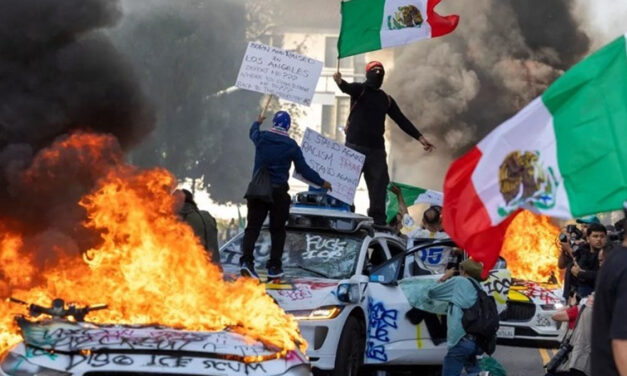 It is a FACT.  The left is responsible for most political violence … period