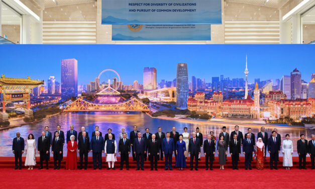 Xi Jinping’s Summit Challenge to American Leadership