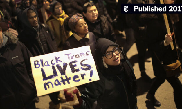 The Role of Literature and Media in Transgender Violence