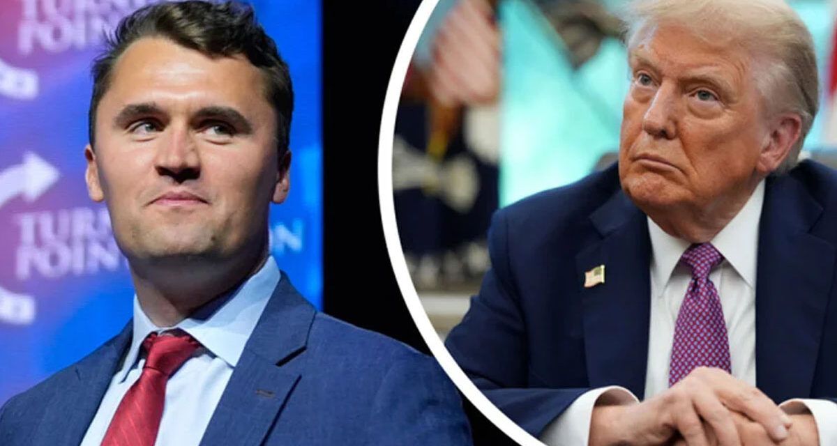 Trump Announces Kirk Killer in Custody! What We Know
