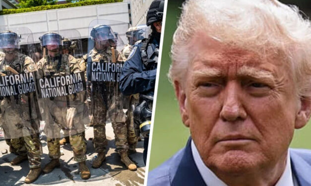 Federal judge declares Trump’s us of national guard illegal … for now