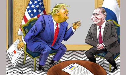 Trump’s Ukraine Policy: A Dangerous Departure from Strength