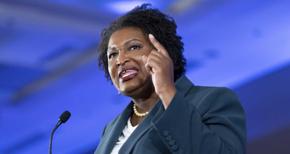 Democrat-Serving Organizations Founded by Stacey Abrams Close Down