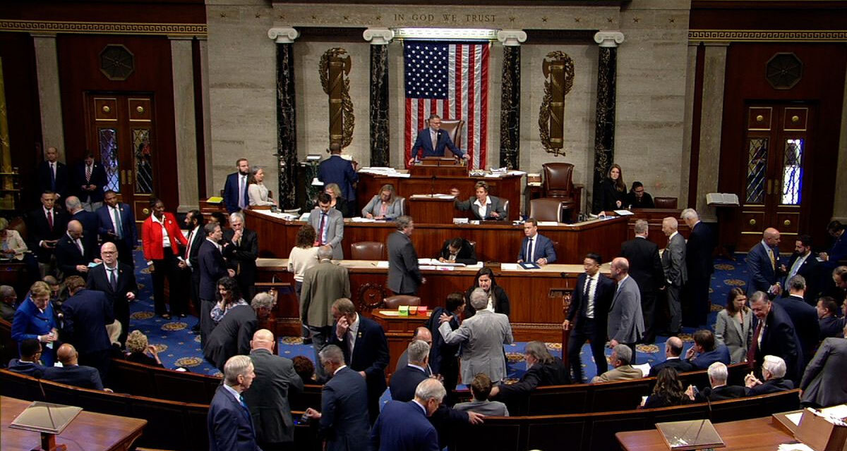 Americans Suffer as Dems Block 9th GOP Attempt to Reopen the Government