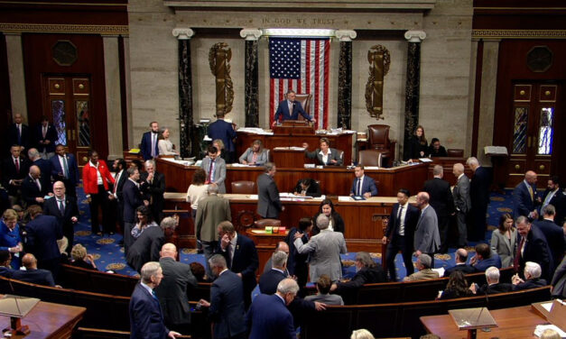 Americans Suffer as Dems Block 9th GOP Attempt to Reopen the Government