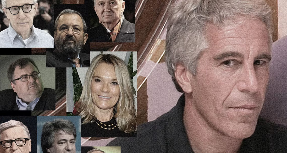 Epstein Worked for CIA, DOJ Investigator Admits in New Video