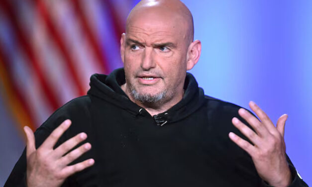 Fetterman Rebukes Fellow Democrats for Extremist Language