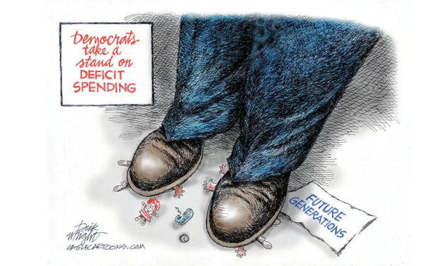 Cutting Down the Federal Government is a Good Thing … Period