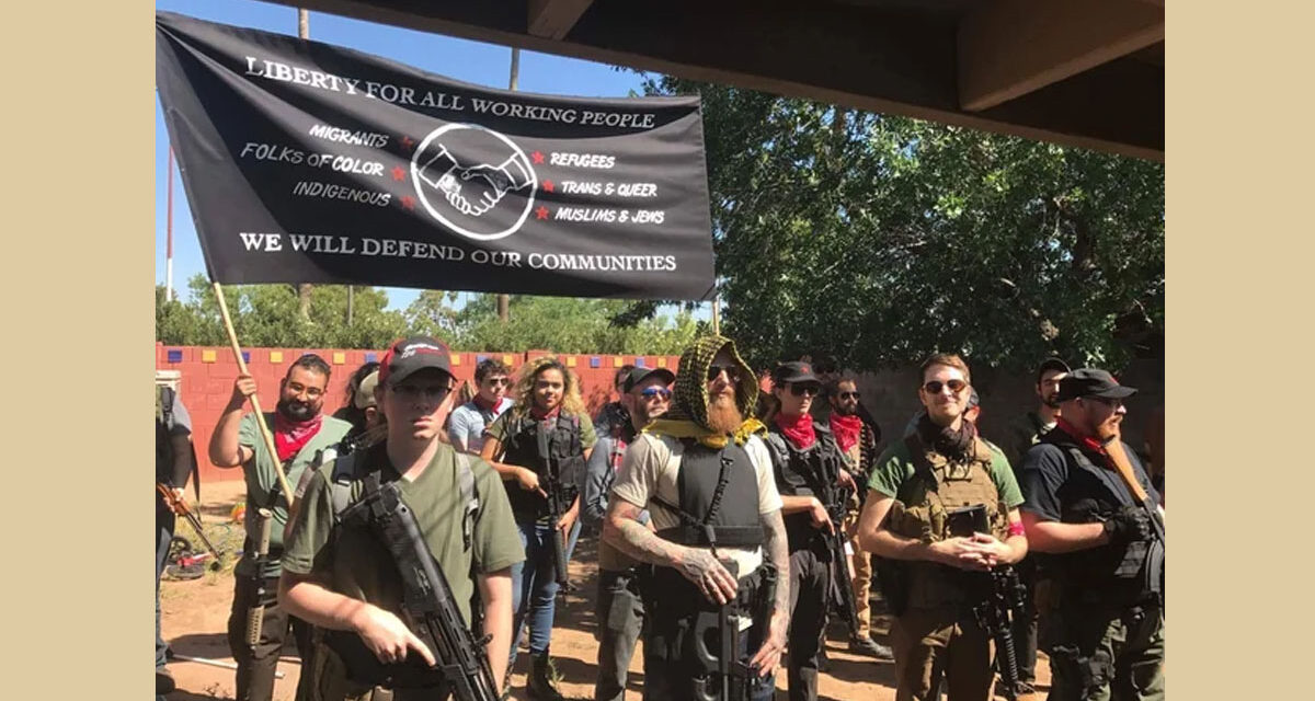 John Brown Gun Club: Organized Left-Wing Violence
