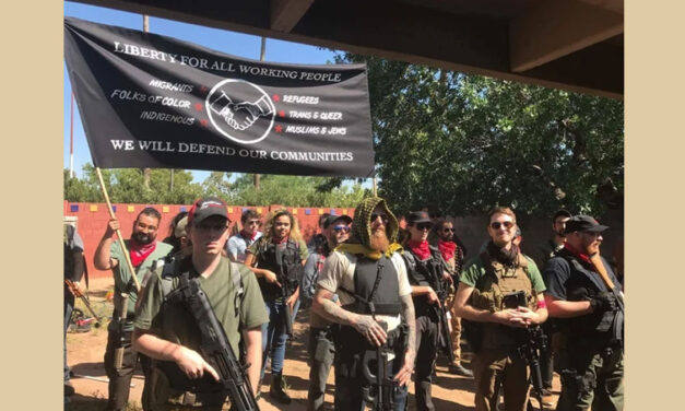 John Brown Gun Club: Organized Left-Wing Violence