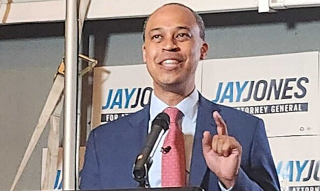 As he drops in Polls, Dems Scramble to Get Rid of Jay Jones in Virginia AG Race