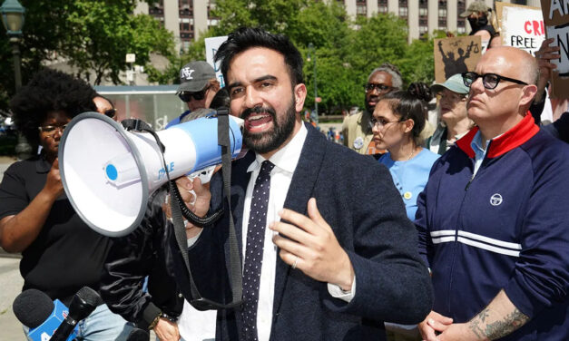 Socialist NYC Mayoral Candidate  Mamdani Will Provide Millions to Defend Illegal Immigrants