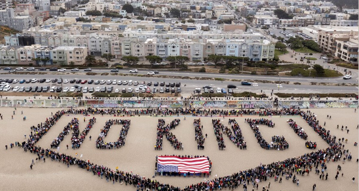 “No Kings Day” an impressive nothingburger