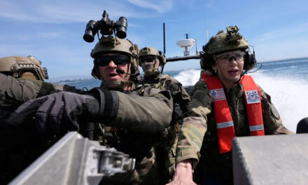 Homeland Security’s “Operation River Wall” to Bolster Southern Border Security 