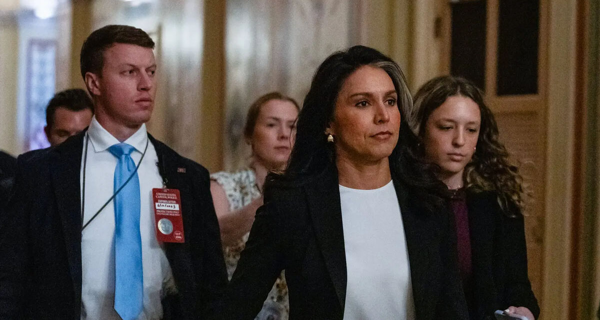 Biden’s TSA Vengefully Targeted Conservatives Traveling by Air