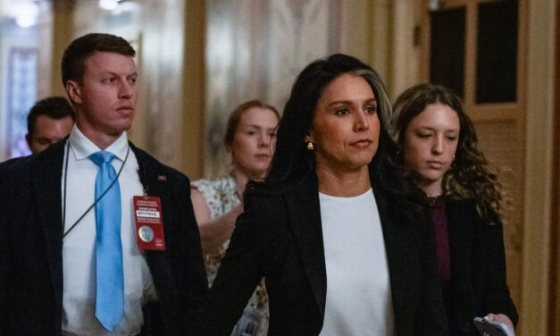 Biden’s TSA Vengefully Targeted Conservatives Traveling by Air