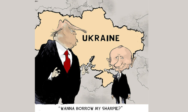 Trump Ukraine Policy Goes from Bad to Worse
