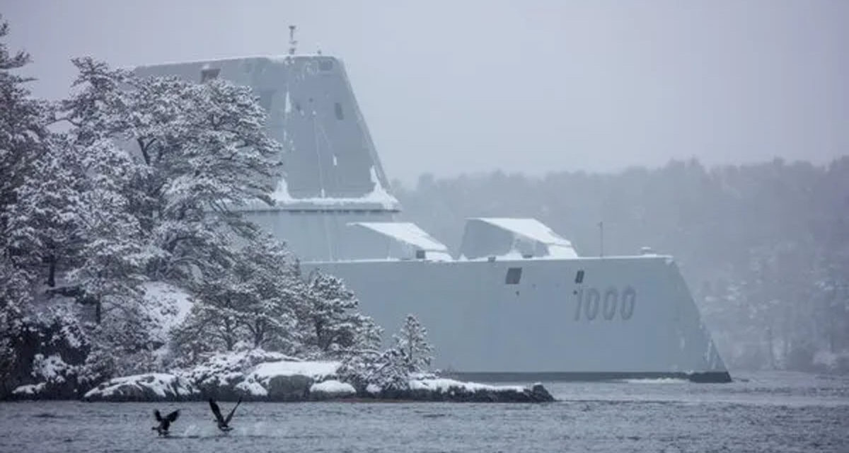 Trump’s ‘Golden Fleet’ Plan to Meet the China’s Increasing Belligerence