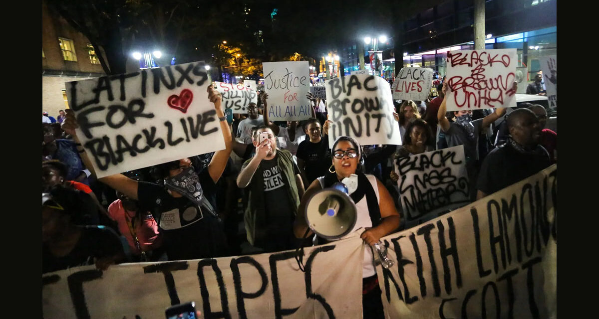 Despite Being a Hotbed of Immigrant Crime, Charlotte Protesters tell ICE to “Get Out”