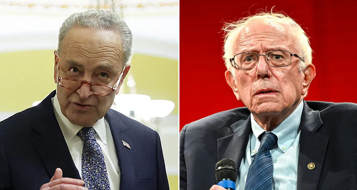 Filibuster Falls, Clear Shot to End Government Shutdown