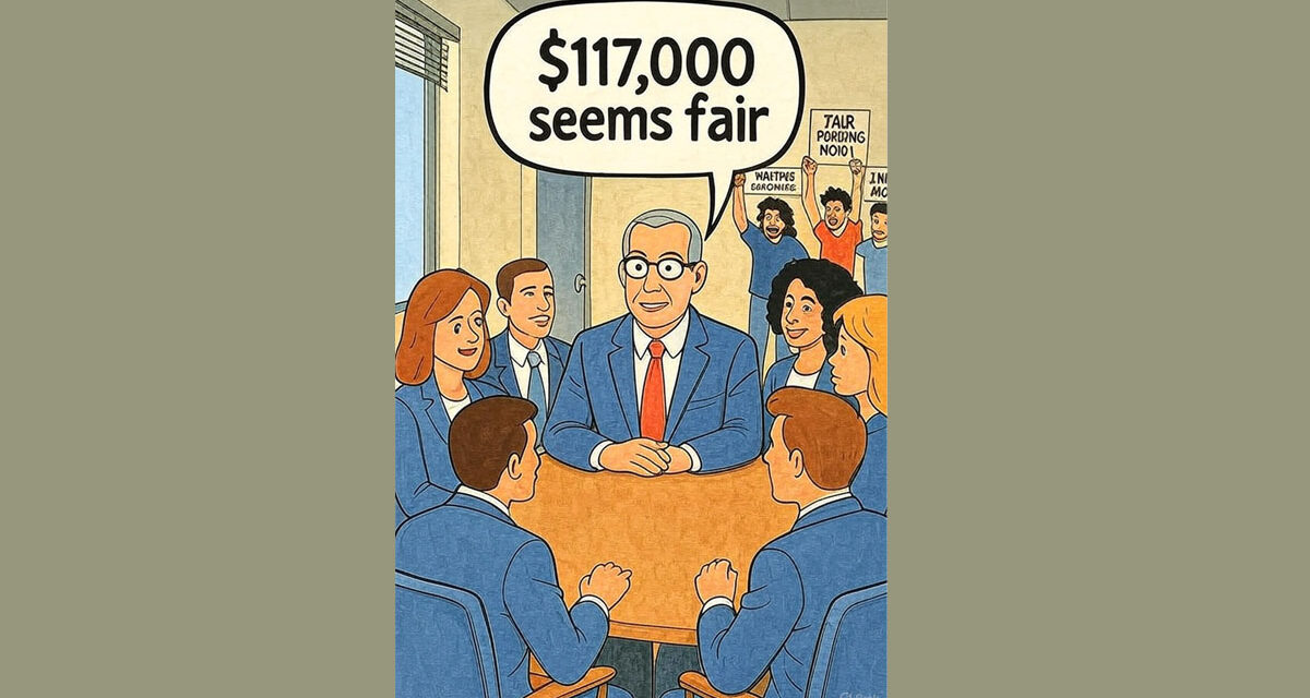 Rhode Island school imposes $117,130.50 fee to see teacher curriculum