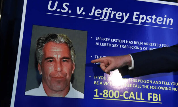 Now It’s the Dems Turn to Worry About the Epstein Files
