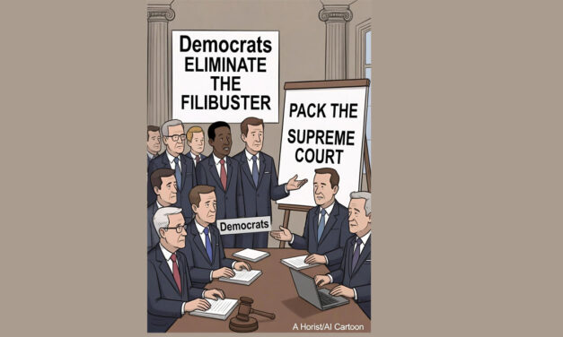 Ending the Filibuster … and Packing the Supreme Court