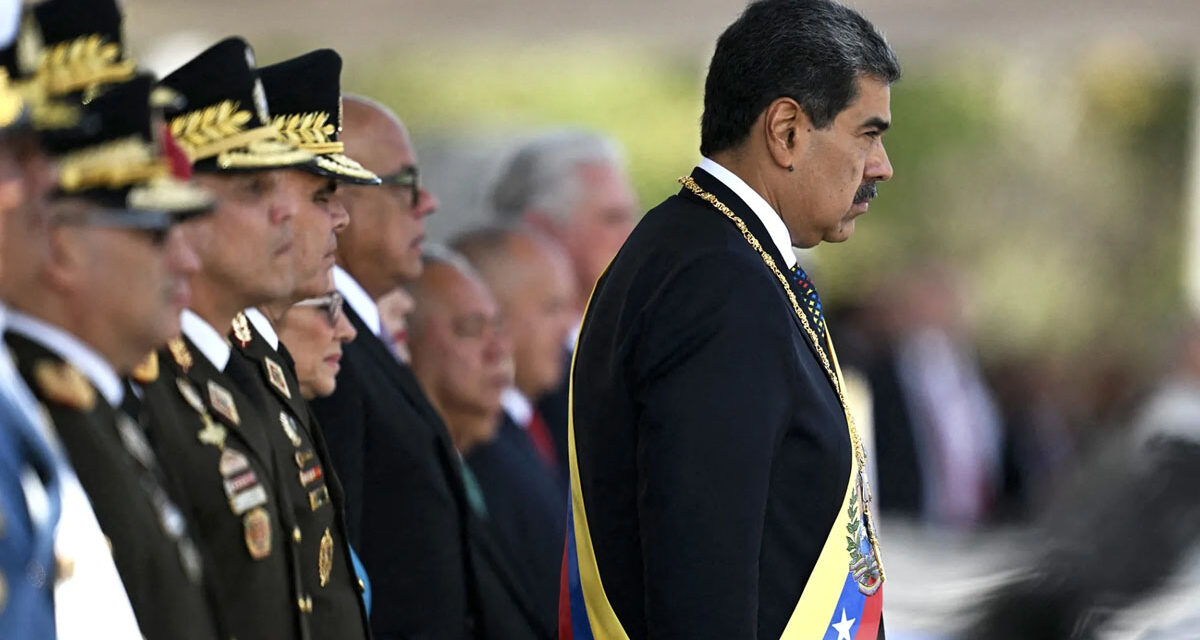 What’s Behind the Covert CIA Operations against Maduro?
