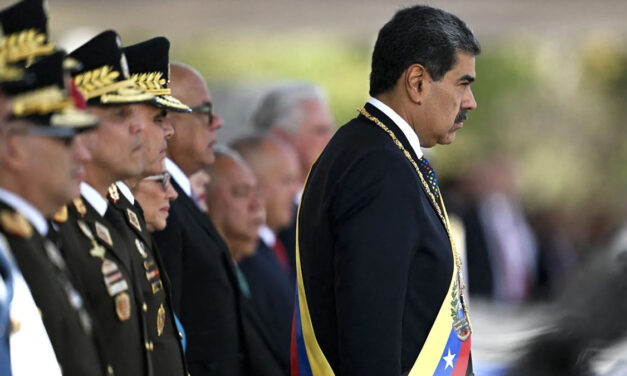 What’s Behind the Covert CIA Operations against Maduro?