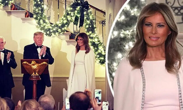Despite Reports, Trump Says Melania Supports the New White House Ballroom