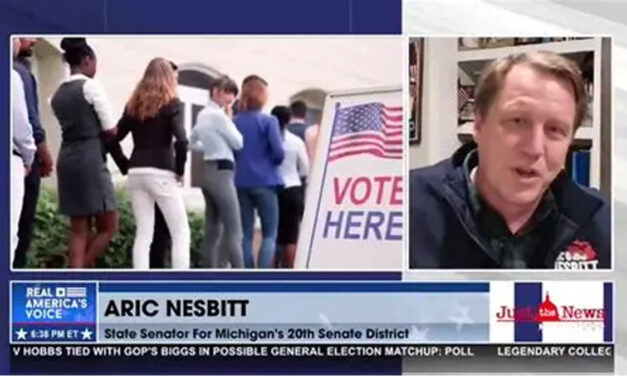 Why Republicans are Asking the DOJ to Oversee Michigan’s 2026 Elections