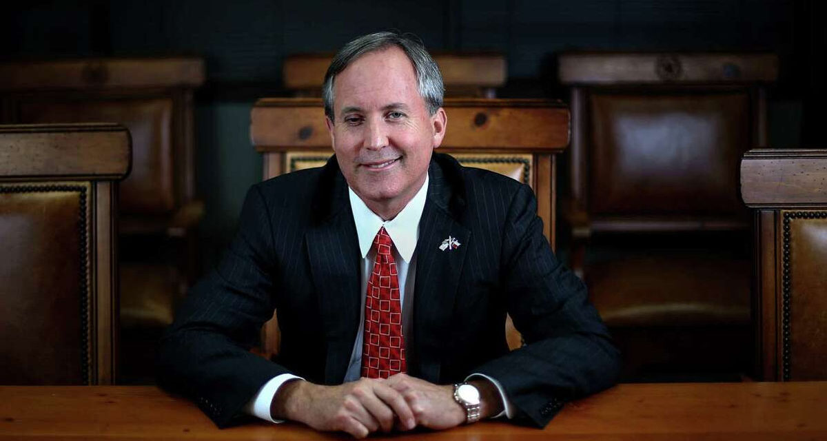 AG Paxton of Texas Makes Google Pay Over $1B for Privacy Violations