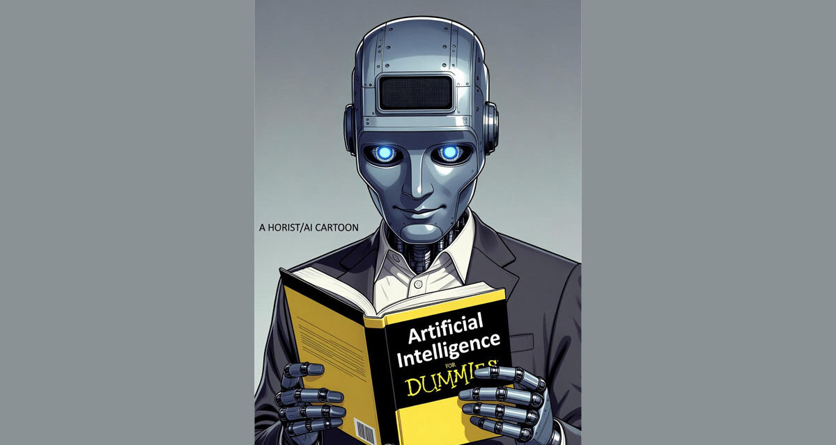 Robots and AI … any future for mankind?