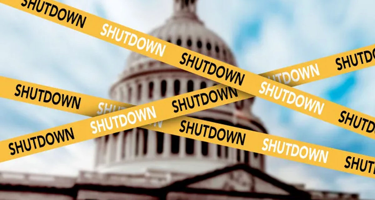 Government Shutdown will be Over Soon