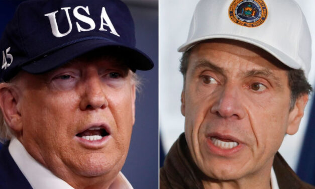 Trump Launched Nuclear Test on MAGA Loyalty in Endorsing Cuomo