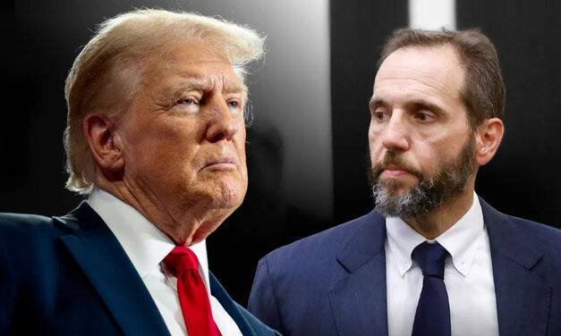 Trump Says Jack Smith’s Arctic Frost Operation Targeted 160 Republicans – Political Retaliation