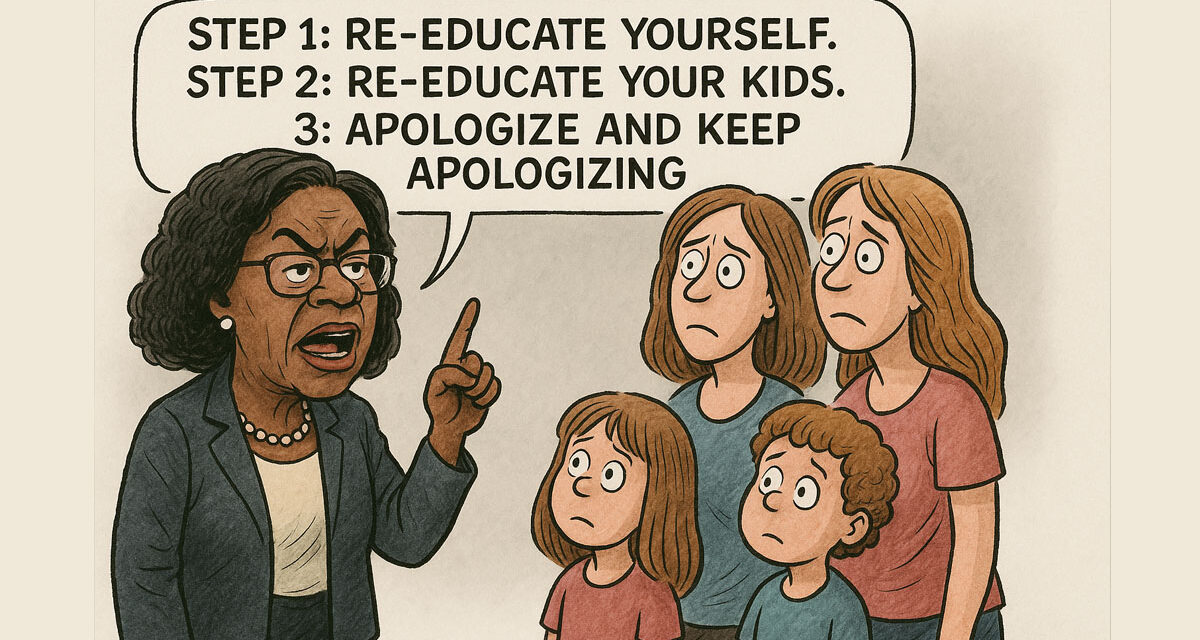 The University of Minnesota Warns of a “Whiteness Pandemic”