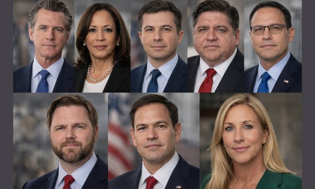 The 2028 Presidential Race Has Already Started