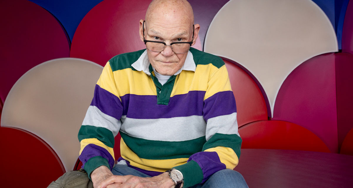 James Carville and the ‘HR Department’ Problem Democrats Cannot Quit