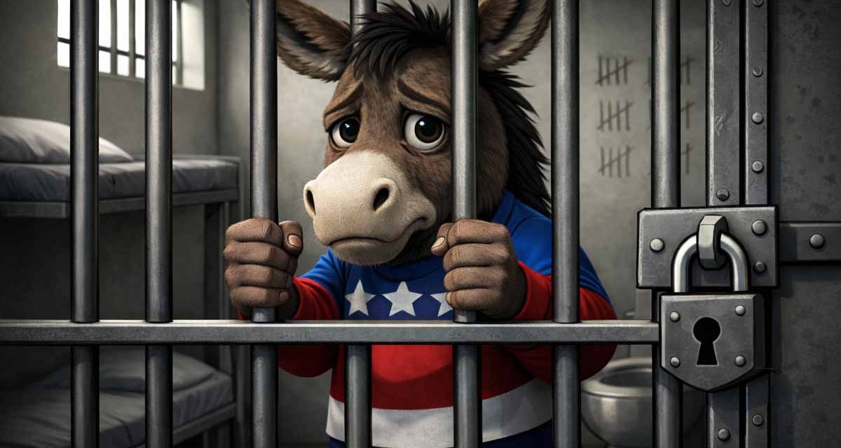 Wave of Liberal Lawmakers and Judges in News for Their Crimes