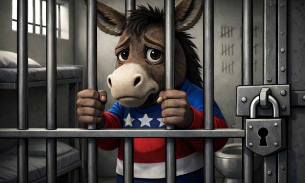 Wave of Liberal Lawmakers and Judges in News for Their Crimes