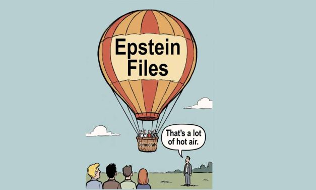Epstein: Another Democrat Hot Air Narrative