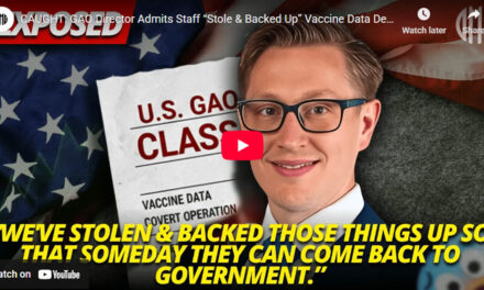 Big Revelations Surrounding Government Insiders and COVID Vaccine Safety