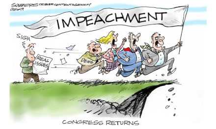 Democrats Talking Impeachment… AGAIN?